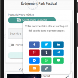 mise-en-situation-app.diapowall.com-page-événement-partage-réseaux-sociaux